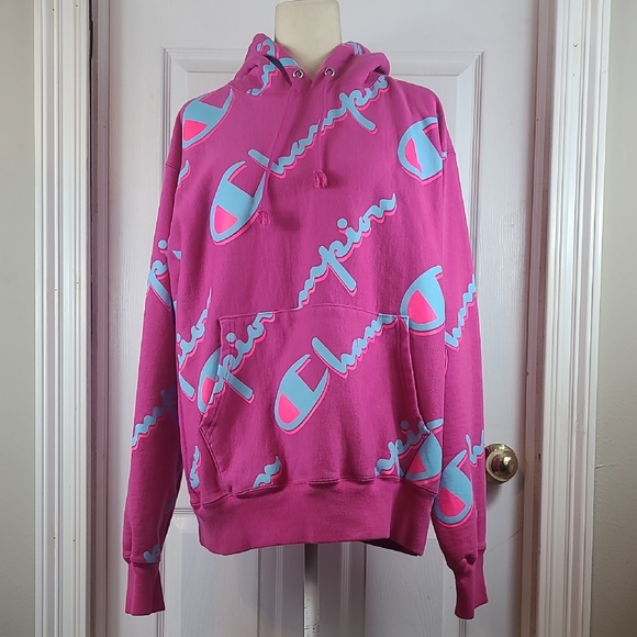 Champion Reverse Weave Hoodie - Picture 1 of 10